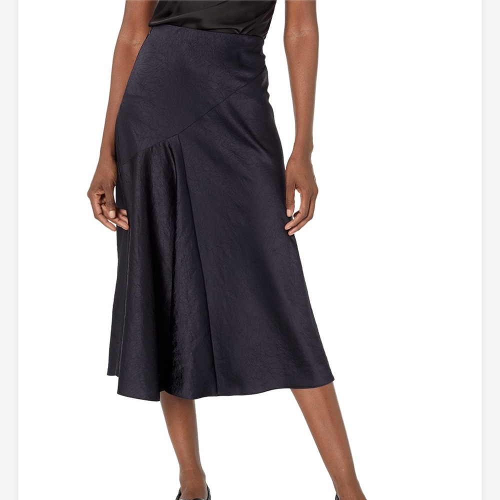 NWT Vince Women’s Draped Slip Skirt